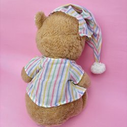 画像4: Teddy Beddy Bear Plush