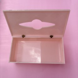 画像6: Pink Tissue Box