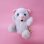 画像1: White Kitty Plush (1)