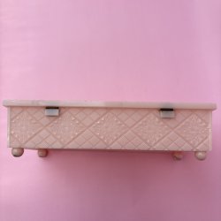 画像3: Pink Tissue Box