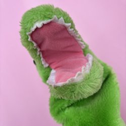 画像3: Dinosaur Puppet