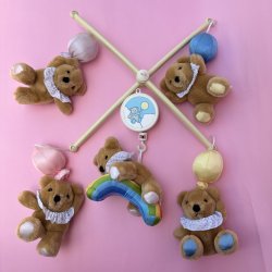 画像1: MUSICAL MOBILE