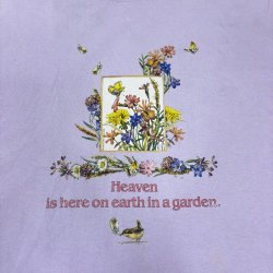 画像1: Heaven Tee