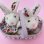 画像3: Twin Bunnies Plush (3)