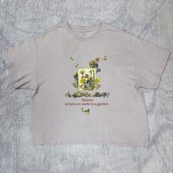 画像2: Heaven Tee