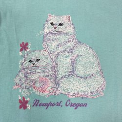 画像2: Newport,Oregon Tee