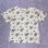 画像1: Rose lace Tee (1)