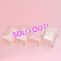 ビーチチェア for Plush