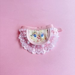 画像1: ぬいぐるみ用スタイ