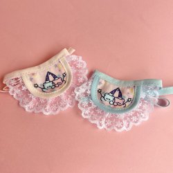 画像1: ぬいぐるみ用スタイ