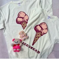 ICECREAM Tee