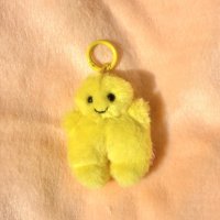 ☆期間限定Pre-Order☆Mini Smile Plush Keychain(9月上旬発送予定）