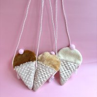 Ice creamポシェット