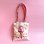 画像1: Ice cream mini tote bag (1)