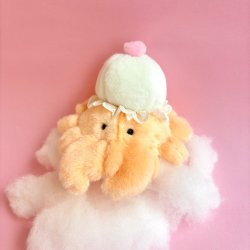 画像5: ヤドカリアイス Plush 