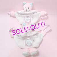Plush Waist Pouch