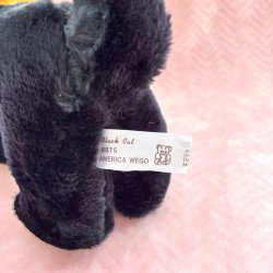 画像3: Black Cat Plush