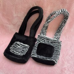 画像6: Pocket tote bag