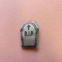 Graveミニクッション