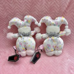 画像2: Twin Hat Pierrot