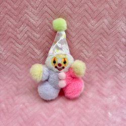 画像3: CRAZY PIERROT Plush