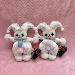 画像1: Twin Hat Pierrot