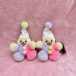 画像1: CRAZY PIERROT Plush