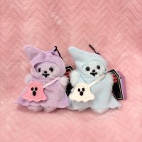 Mini Ghost Plush
