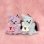 画像1: Mini Ghost Plush (1)