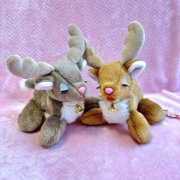 Reindeer Plush