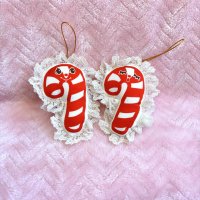 Candy Cane　オーナメント