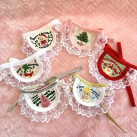 ぬいぐるみ用スタイ