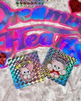 Dreaming Sugar Pop / Poplin Sticker 