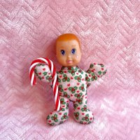 Magic nursery Christmas Baby