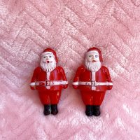 Santa Brooch