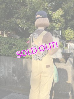 画像4: Plush Waist Pouch
