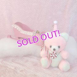 画像4: Pink Sled and Santa bear 