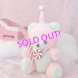 画像5: Pink Sled and Santa bear 