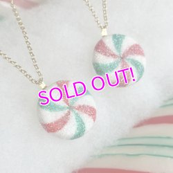画像2: Peppermint Candy Necklace