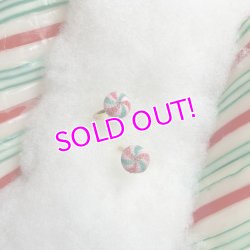 画像1: Peppermint Candy Ring（Pink)