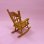 画像2: Rocking chair (2)