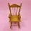 画像1: Rocking chair (1)