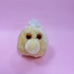 画像1: Yellow Fairly Plush