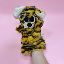 画像4: Tiger puppet