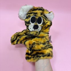 画像5: Tiger puppet