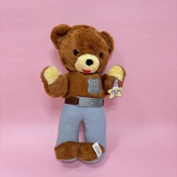 画像1: 60's SMOKEY BEAR Plush