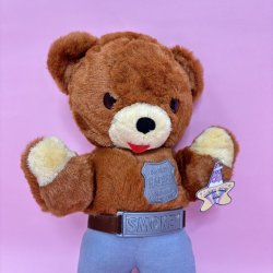 画像2: 60's SMOKEY BEAR Plush