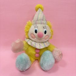 画像1: Pastel Colored Pierrot