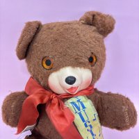 MUSICAL TEDDY BEAR