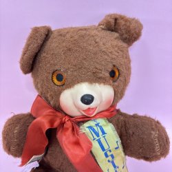 画像1: MUSICAL TEDDY BEAR